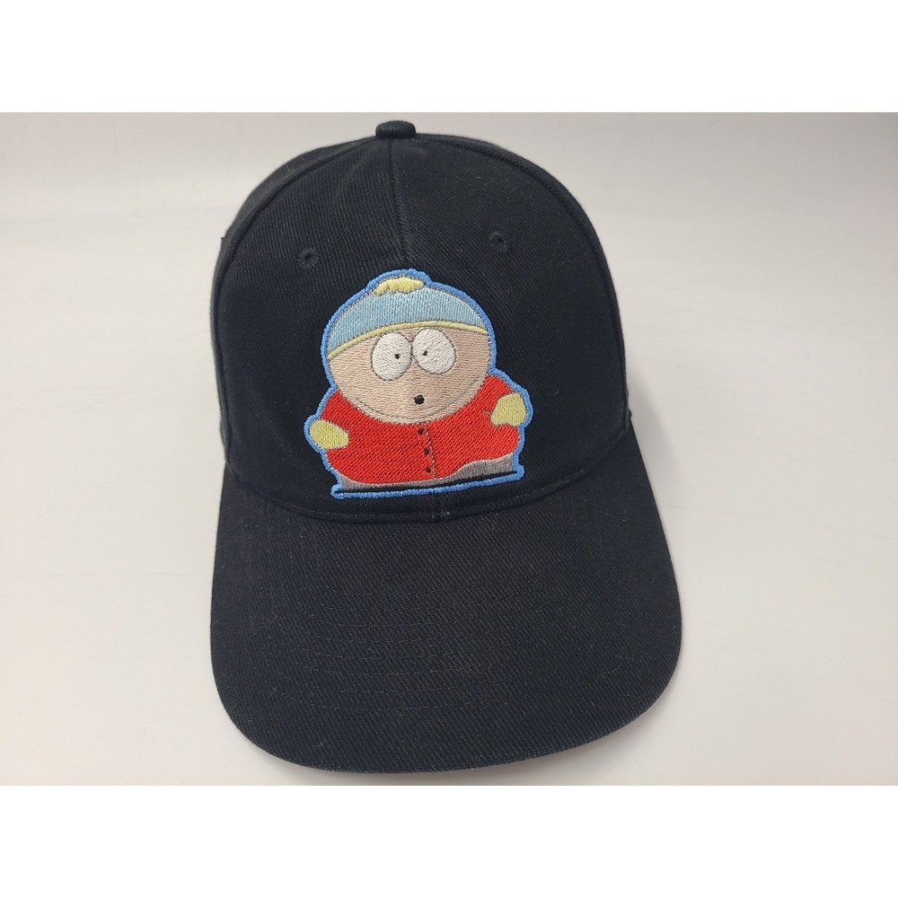 Vintage Cartman‎ South Park 1998 Baking Brownies Snapback (Seems Small) Hat Cap